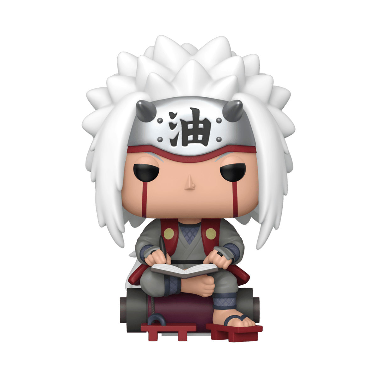 Naruto - Jiraiya (Reading) Pop! Vinyl