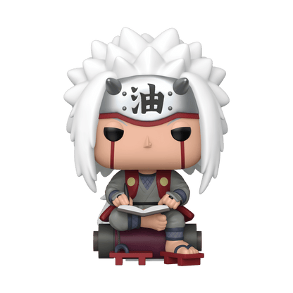 Naruto - Jiraiya (Reading) Pop! Vinyl
