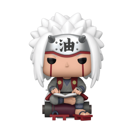 Naruto - Jiraiya (Reading) Pop! Vinyl