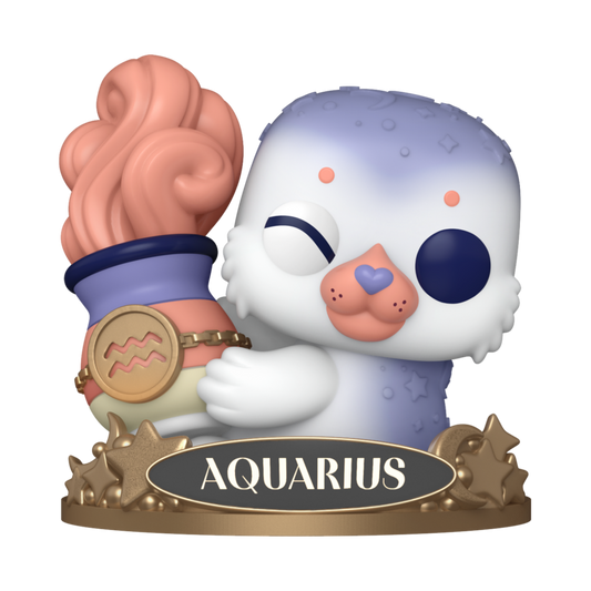 Zodiac - Aquarius Pop! Vinyl