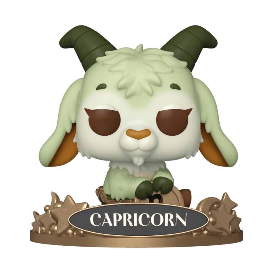 Zodiac - Capricorn Pop! Vinyl