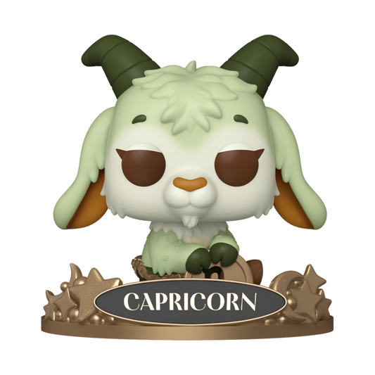 Zodiac - Capricorn Pop! Vinyl