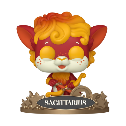 Zodiac - Sagittarius Pop! Vinyl