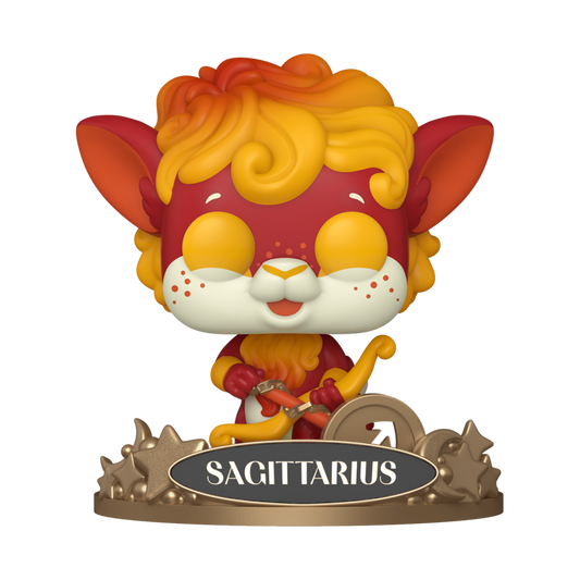 Zodiac - Sagittarius Pop! Vinyl