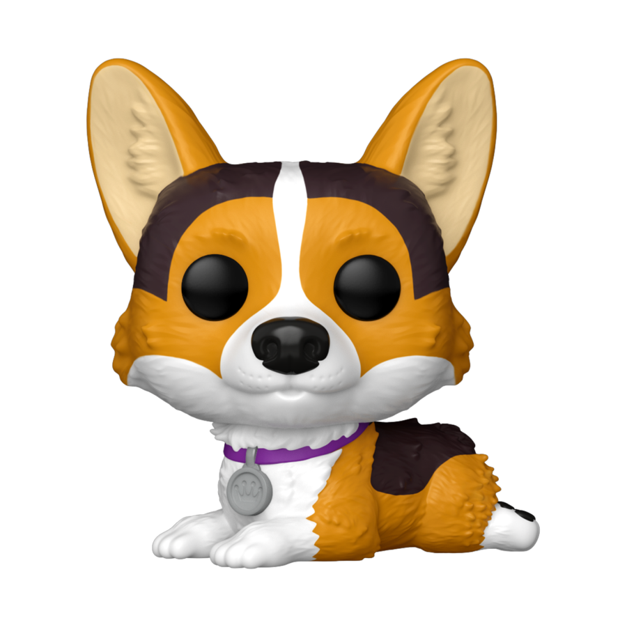 Pets - Corgi Pop! Vinyl