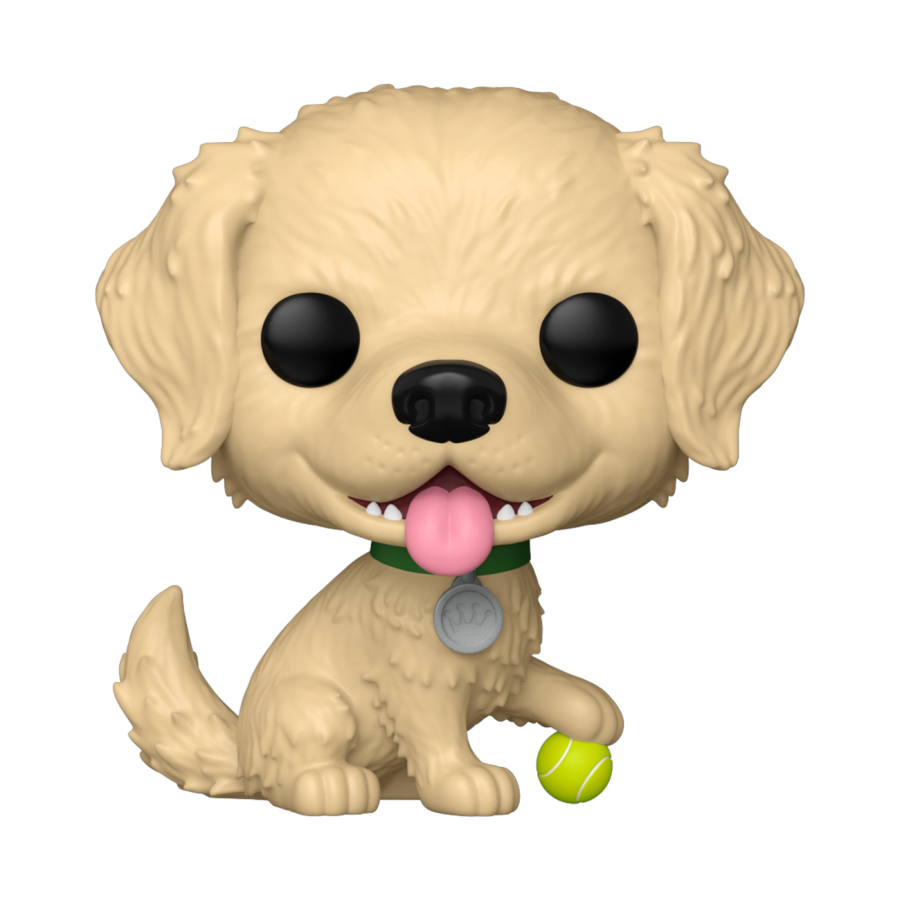 Pets - Golden Retriever Pop! Vinyl