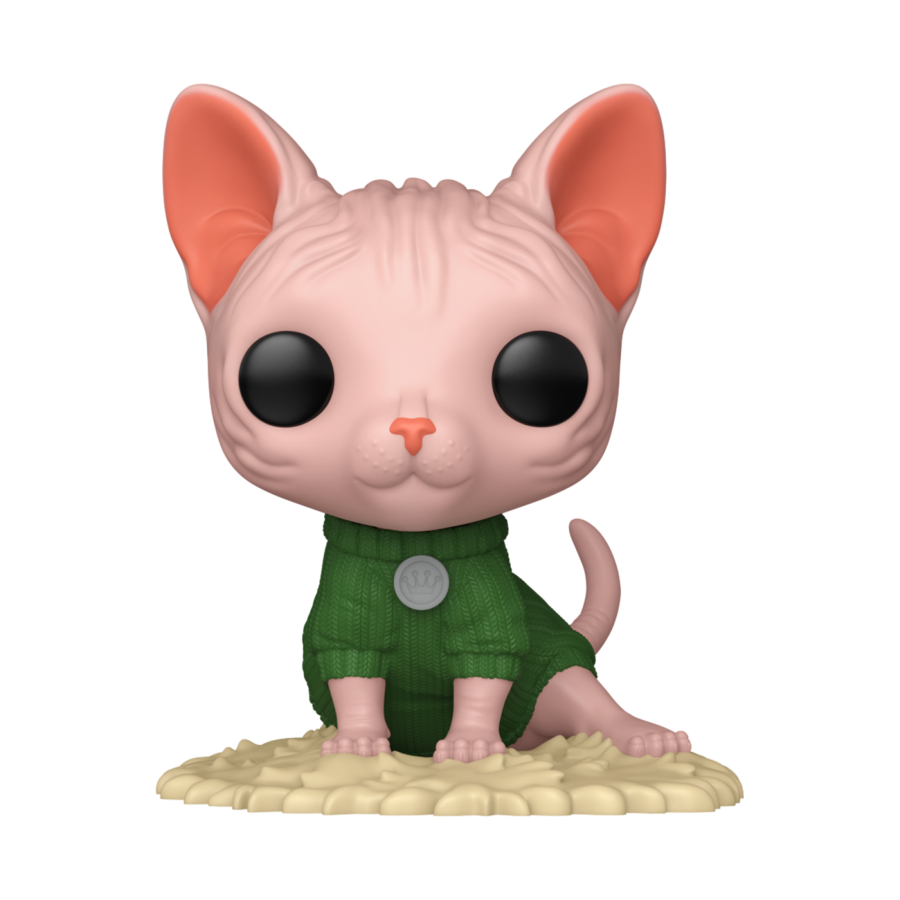 Pets - Sphinx Cat Pop! Vinyl
