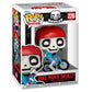 Skeleton Summer - Bike Rider Skully Pop! Vinyl
