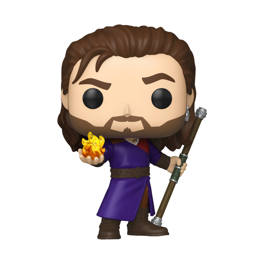 Baldur's Gate 3 - Gale Pop! Vinyl