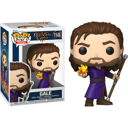 Baldur's Gate 3 - Gale Pop! Vinyl