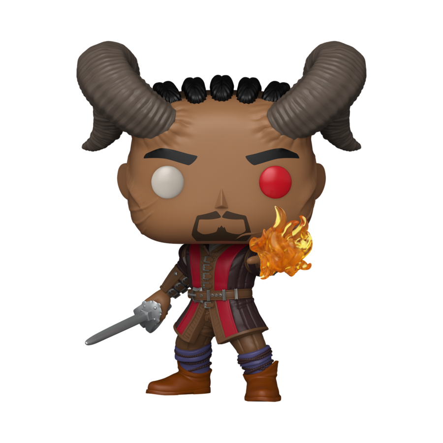 Baldur's Gate 3 - Wyll Pop! Vinyl