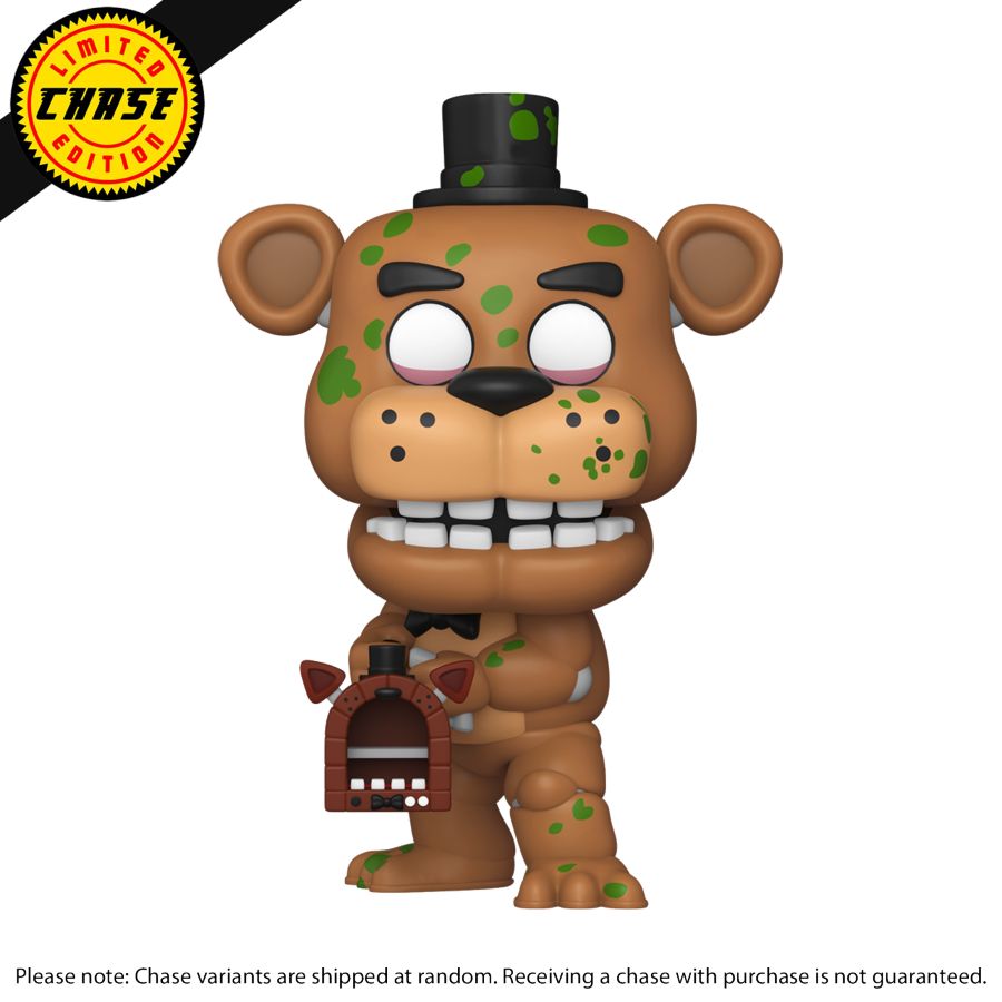 Funko Fusion - Freddy Fazbear Pop! Vinyl