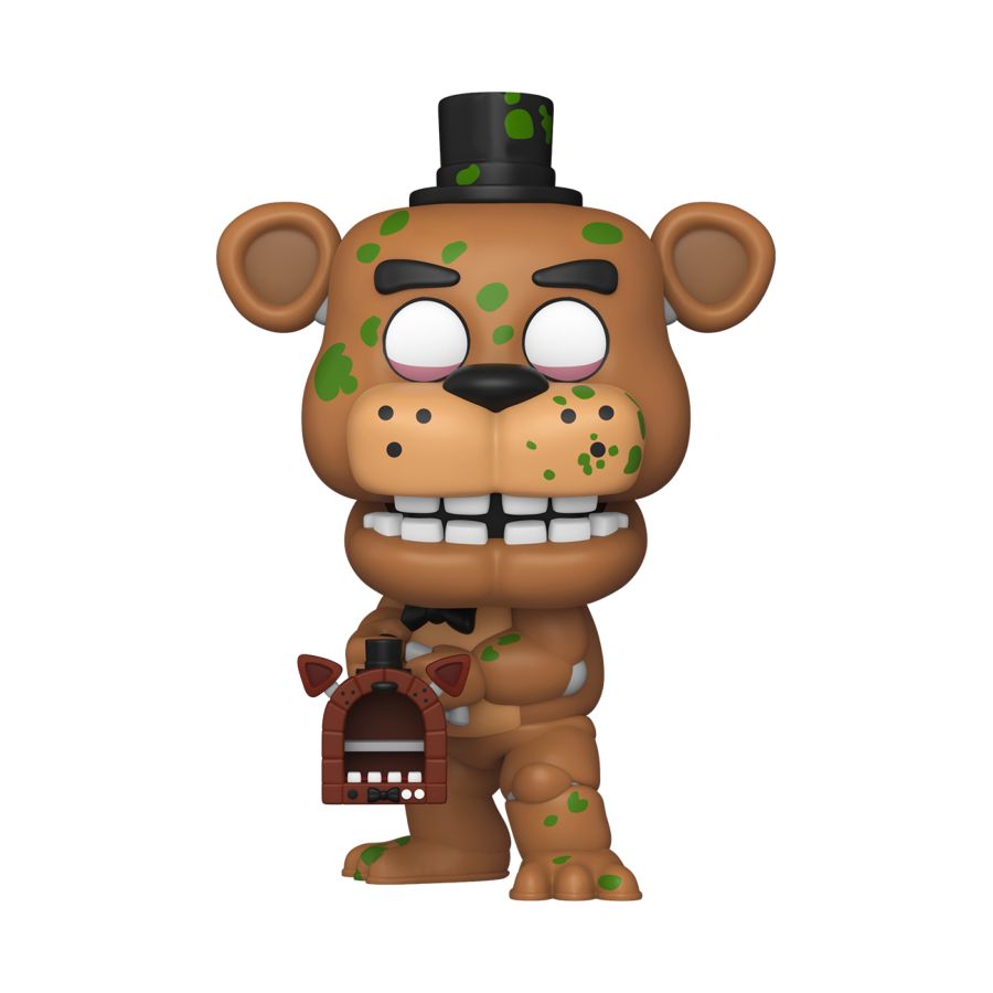 Funko Fusion - Freddy Fazbear Pop! Vinyl