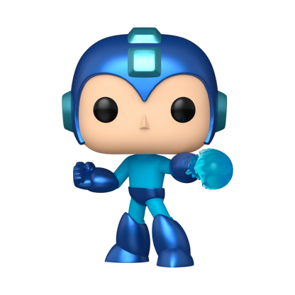 Funko Fusion - Mega Man Pop! Vinyl