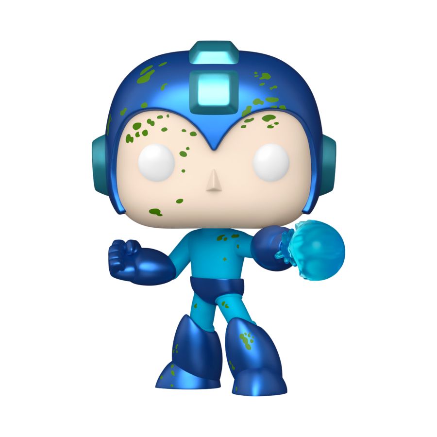 Funko Fusion - Mega Man Pop! Vinyl