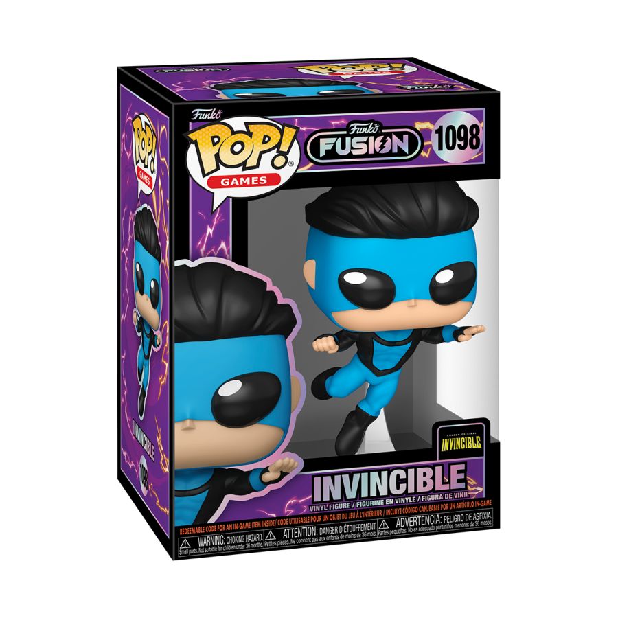 Funko Fusion - Invincible Pop! Vinyl