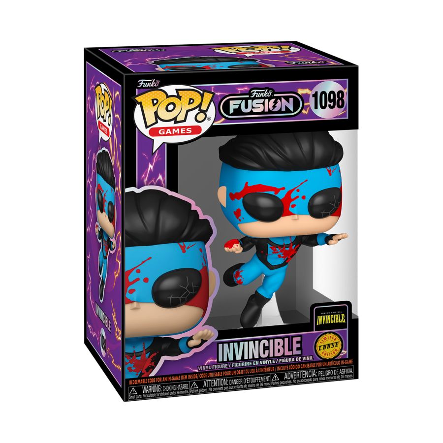 Funko Fusion - Invincible Pop! Vinyl