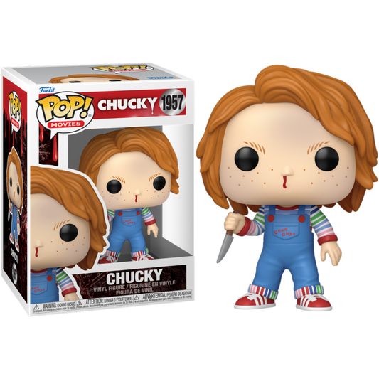 Chucky (TV) - Chucky Pop! Vinyl