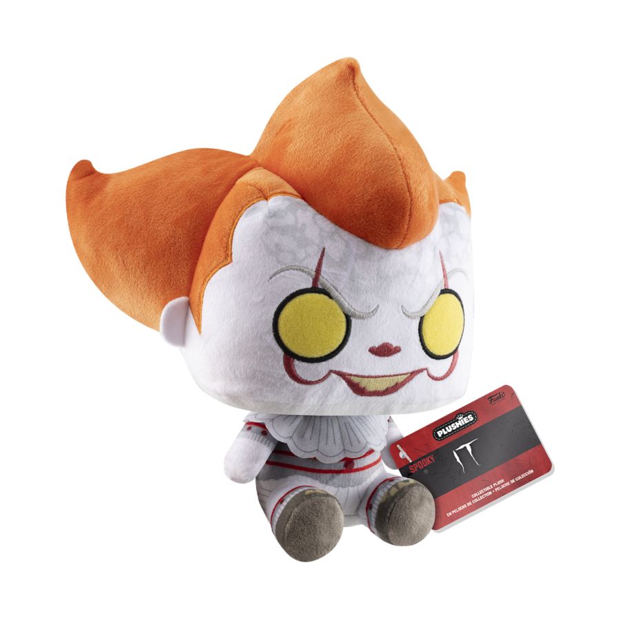 IT (2017) - Pennywise Pop! Plush