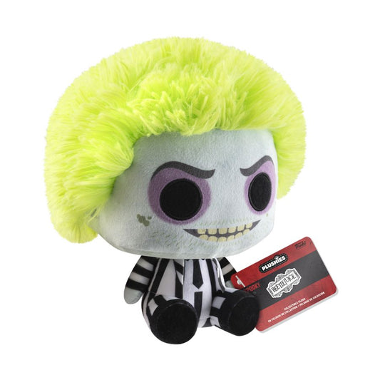 Beetlejuice - Beetlejuice Pop! Plush