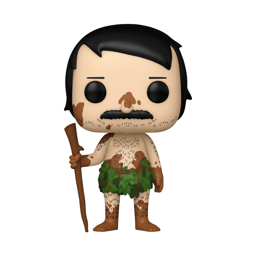Bob's Burgers - Bob Belcher Pop! Vinyl