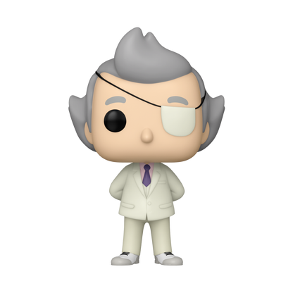 Bob's Burgers - Calvin Fischo Pop! Vinyl
