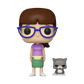 Bob's Burgers - Gayle with Mr.Bus Pop! Vinyl