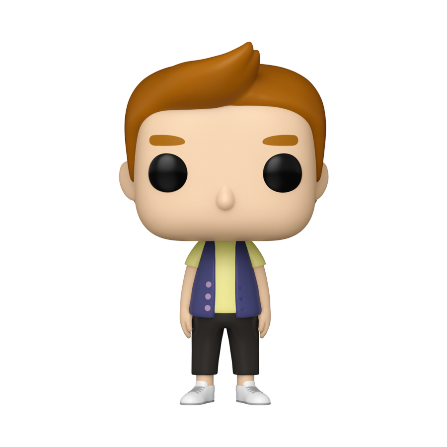Bob's Burgers - Jimmy Jr. Pop! Vinyl