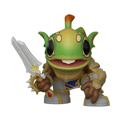 World of Warcraft - Finduin Pop! Vinyl