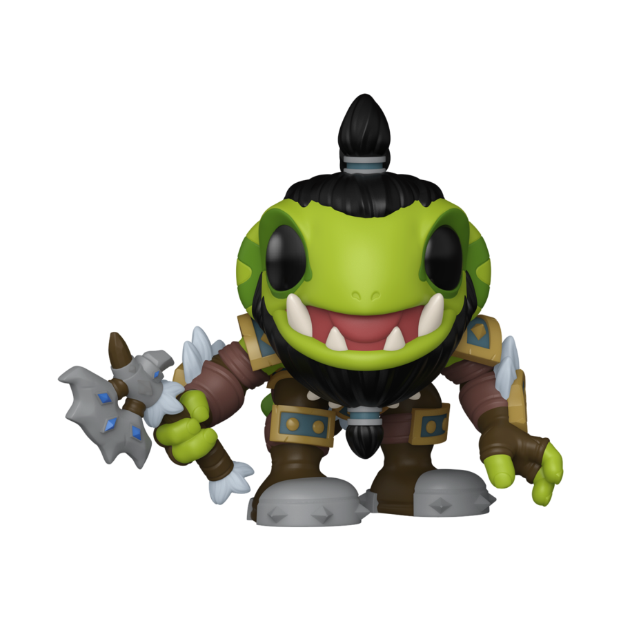 World of Warcraft - Gill'el Pop! Vinyl
