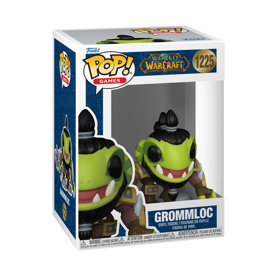 World of Warcraft - Gill'el Pop! Vinyl