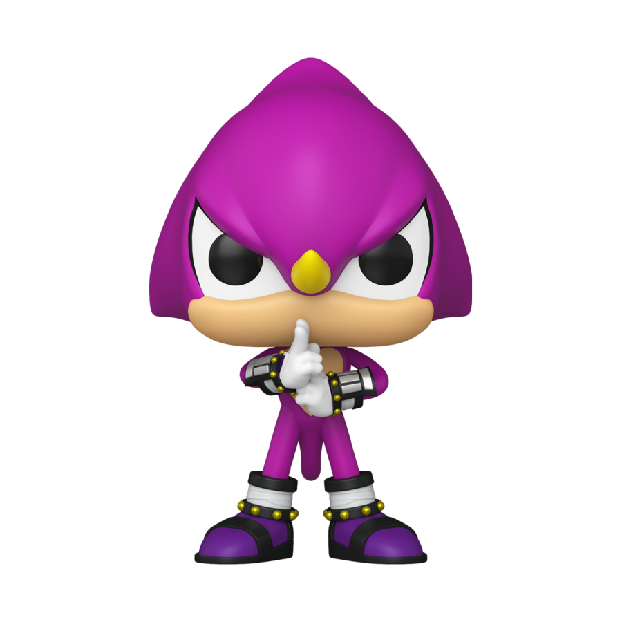 Sonic The Hedgehog - Espio the Chameleon Pop! Vinyl