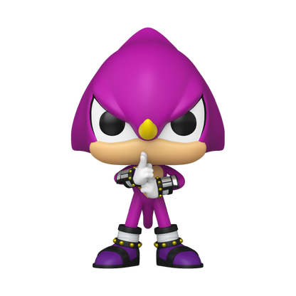 Sonic The Hedgehog - Espio the Chameleon Pop! Vinyl