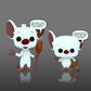 Pop! Sayings - Pinky & The Brain GW Pop! 2PK