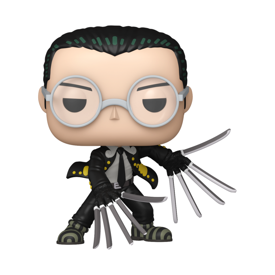 One Piece - Kuro Pop! Vinyl