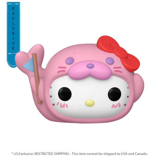 Hello Kitty - Hello Kitty (Seal) US Exclusive Pop! Vinyl