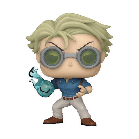 Jujutsu Kaisen - Kento Nanami US Exclusive Pop! Vinyl
