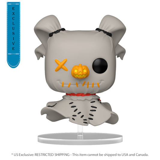 NBX - Zero Patchwork US Exclusive Glow Pop! Vinyl
