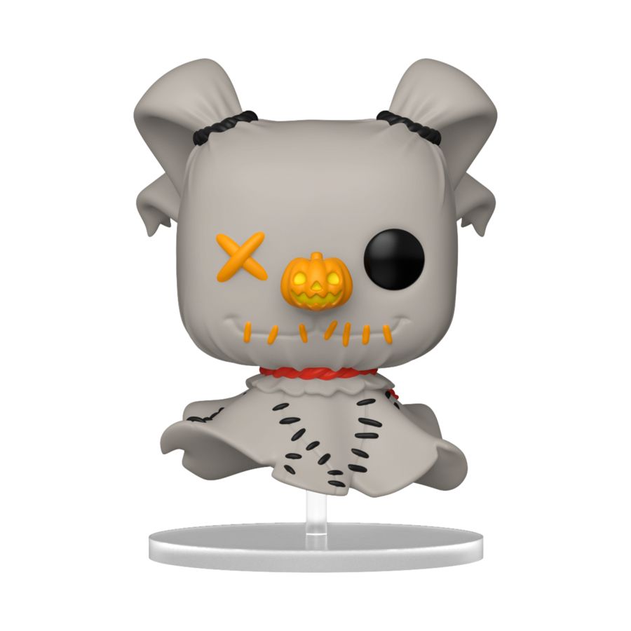 NBX - Zero Patchwork US Exclusive Glow Pop! Vinyl