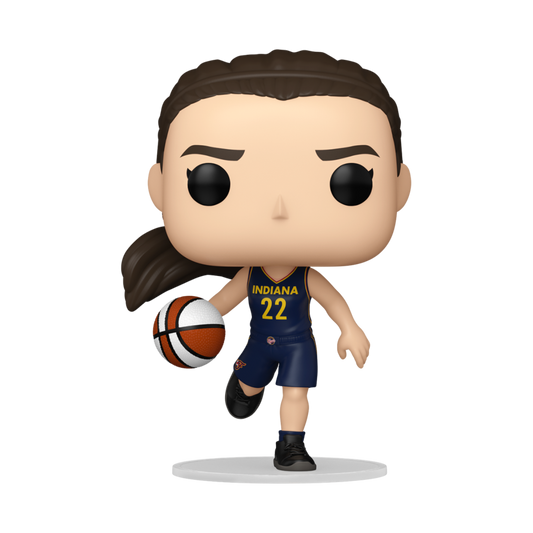 WNBA: Fever - Caitlin Clark Pop! Vinyl