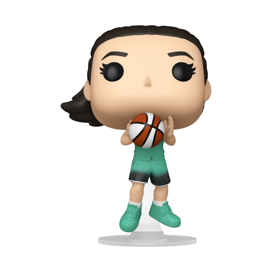 WNBA: Liberty - Breanna Steward Pop! Vinyl