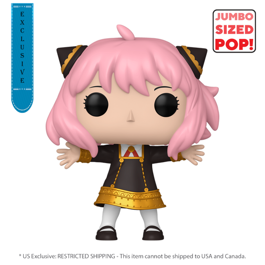 Spy x Family - Anya 10" Pop! Vinyl