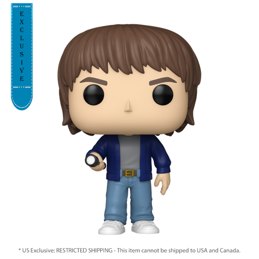 Stranger Things - Jonathan Byers (with Torch) US Exclusive Pop! Vinyl