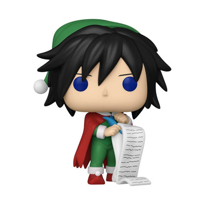 Demon Slayer - Giyu Tomioka (Holiday) US Exclusive Pop! Vinyl