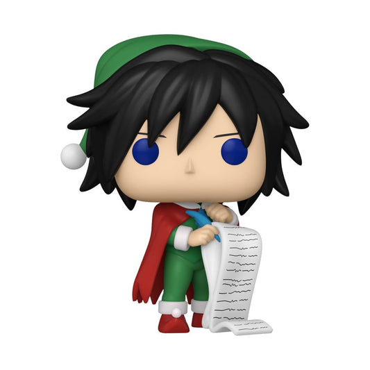 Demon Slayer - Giyu Tomioka (Holiday) US Exclusive Pop! Vinyl