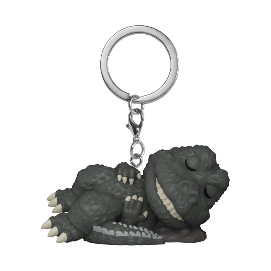 Godzilla - Godzilla Sleeping Pop! Keychain