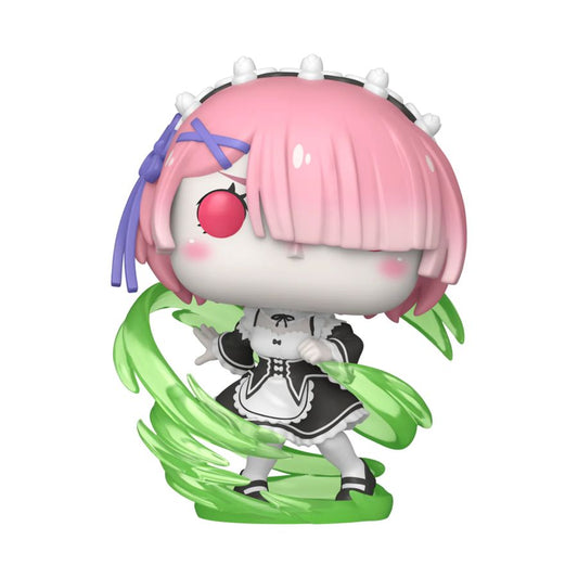 Re:Zero - Starting Life in Another World - Ram (Wind Magic) GW Pop! Plus