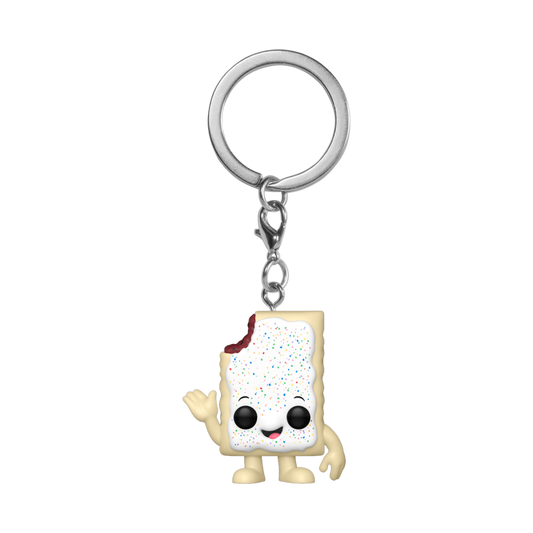 Pop Tarts - Pop Tarts Blueberry Pop! Keychain
