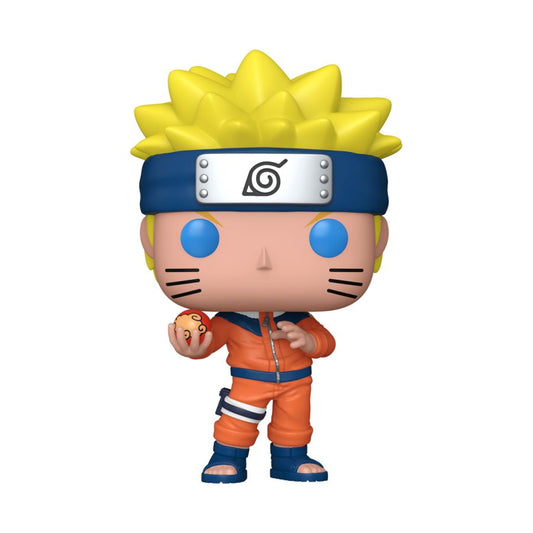 Naruto - Naruto Uzumaki (with Balloon) US Exclusive Pop! Vinyl