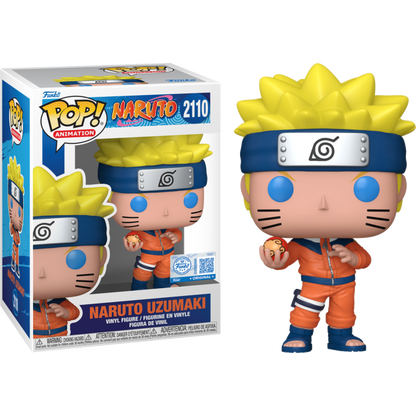 Naruto - Naruto Uzumaki (with Balloon) US Exclusive Pop! Vinyl